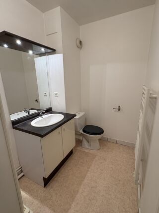  Appartement à vendre 1 pièce 25 m²