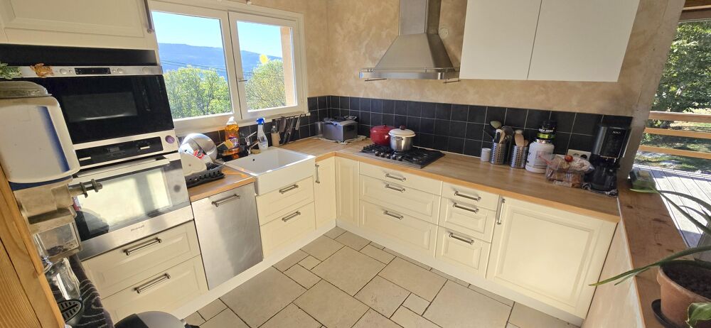 Vente Maison Maison 5 pièces Échallon