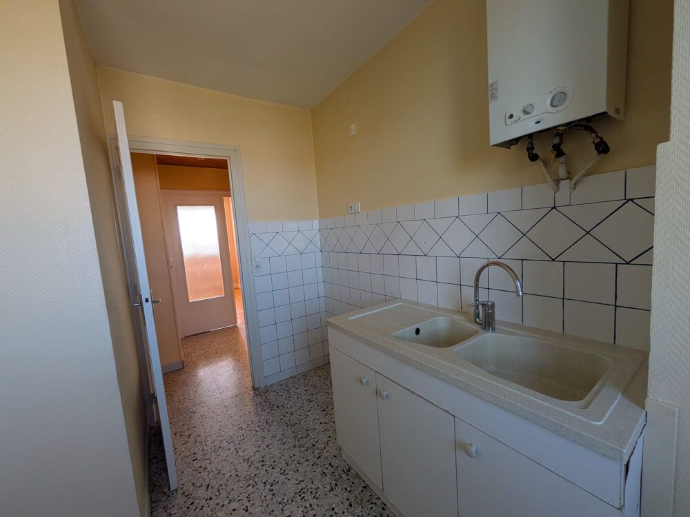 Appartement 3 pièces