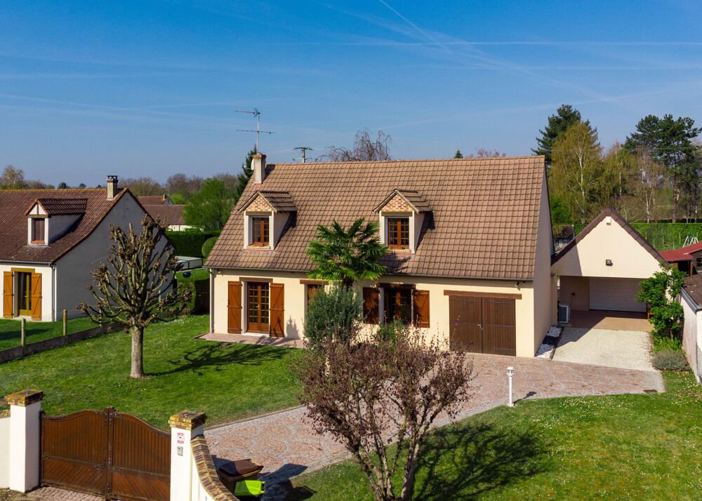 Maison 6 pièces