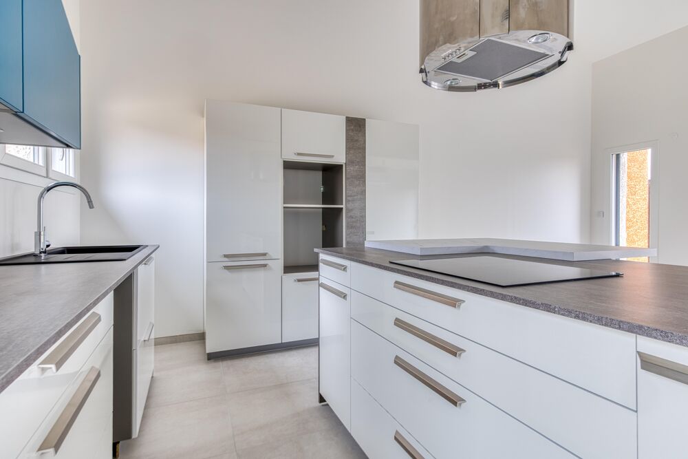 Vente Maison Maison 4 pièces Attignat