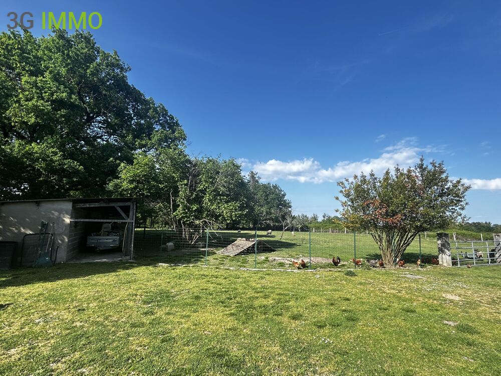 Vente Maison Maison 6 pièces La réole