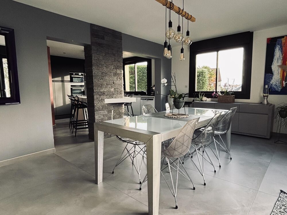 Maison 7 pièces