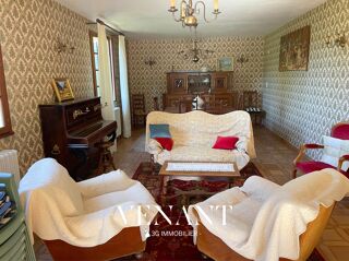  Maison à vendre 7 pièces 142 m²