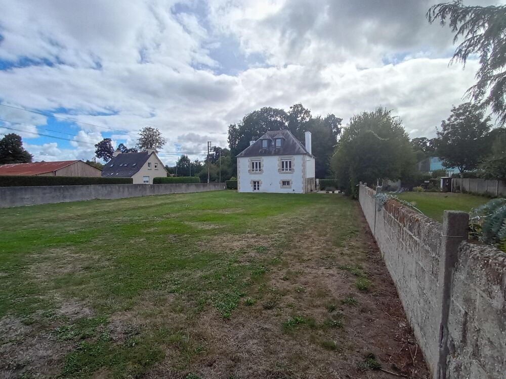 Vente Maison Maison 5 pièces Maël-carhaix