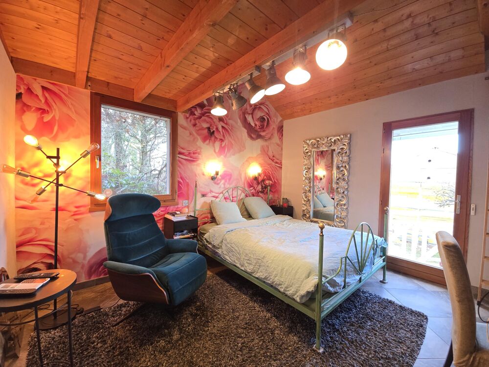 � vendre  Maison �chenevex (01170)