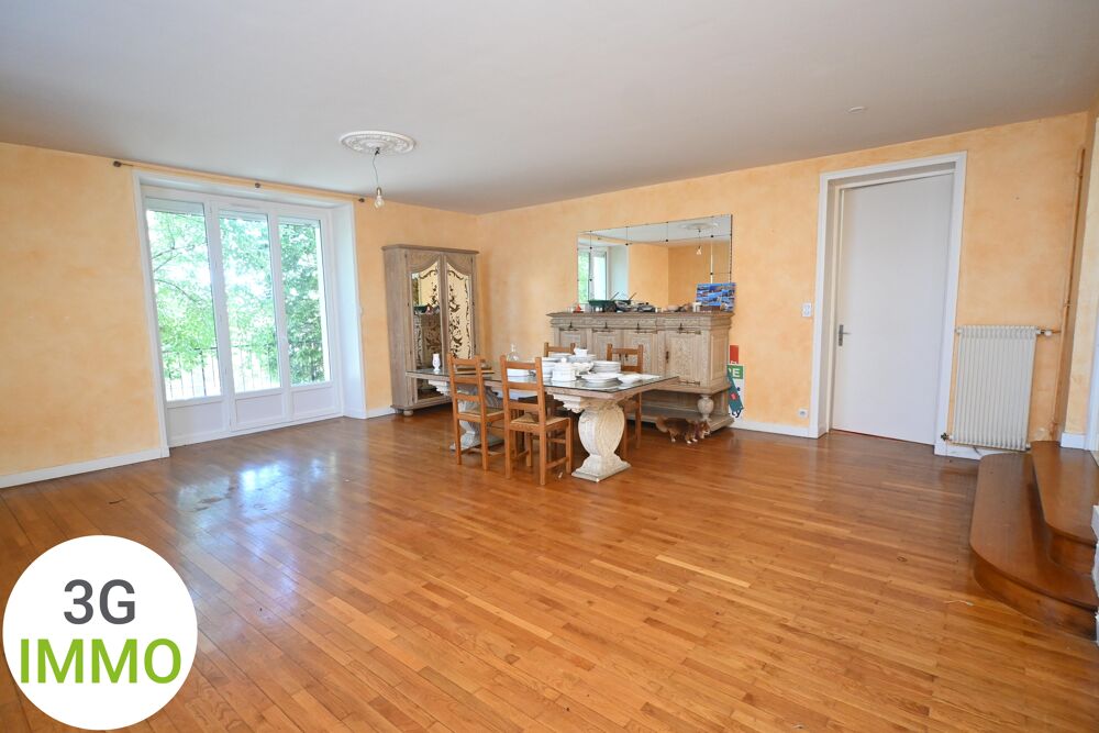 Vente Maison Maison 8 pièces Bully