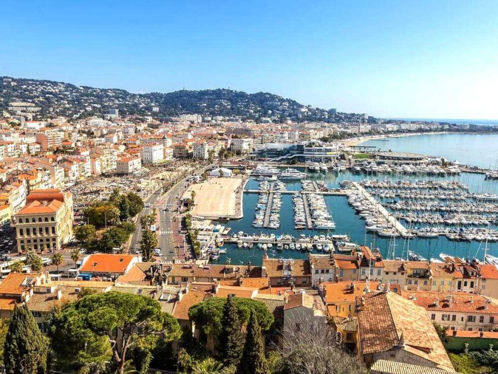 Vente Immeuble Immeuble 5 pices Cannes