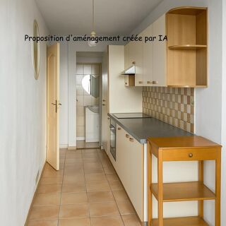  Appartement à vendre 2 pièces 45 m²