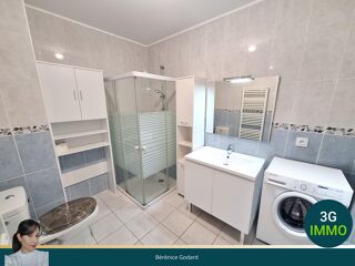  Appartement  vendre 2 pices 51 m