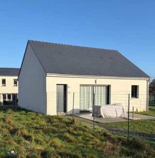  Maison � vendre 3 pi�ces 76 m�