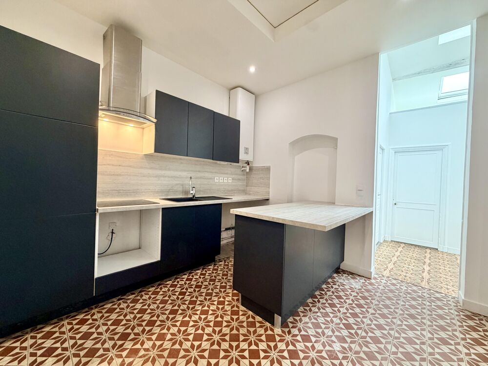 Vente Appartement Appartement 4 pièces Béziers