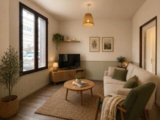  Appartement à vendre 1 pièce 21 m²