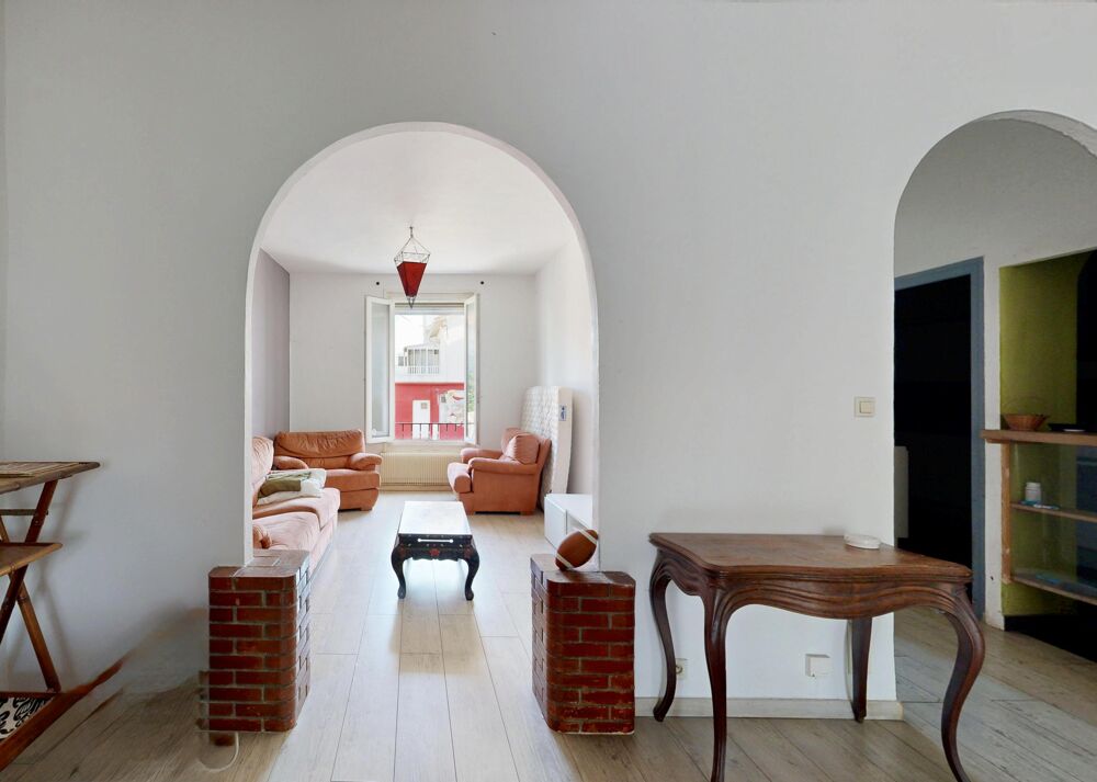 Vente Maison Maison de ville 7 pièces Perpignan
