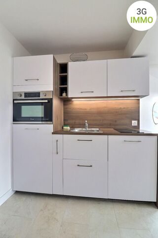  Appartement � vendre 1 pi�ce 