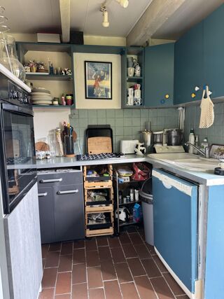  Maison � vendre 5 pi�ces 50 m�