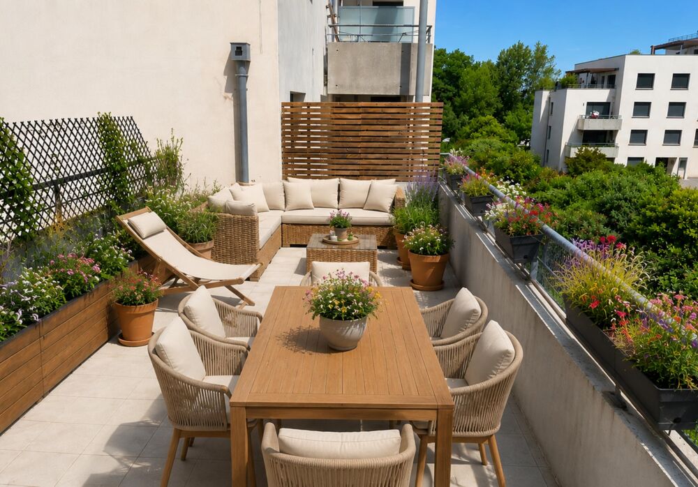 Vente Appartement Appartement 3 pièces Toulouse