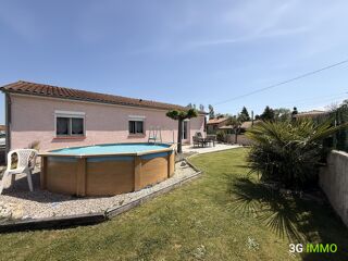  Maison à vendre 4 pièces 92 m²