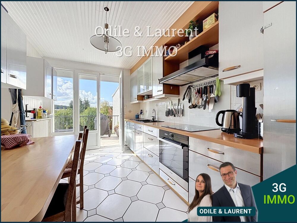 Vente Maison Maison en pierre 8 pièces Clermont