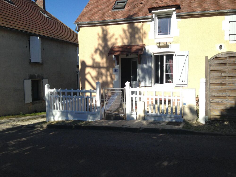 Maison 3 pièces 63 m² · à Escolives-Sainte-Camille · 63 m² · 125 000 €