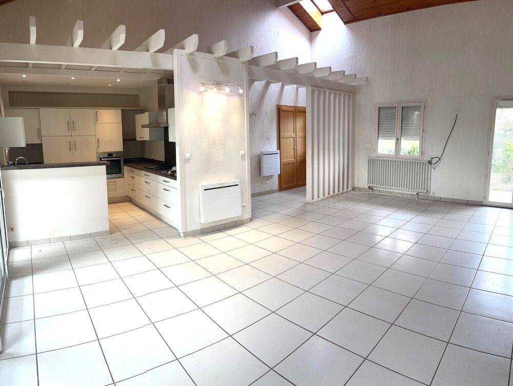 Vente Maison Maison 5 pièces Chamagnieu