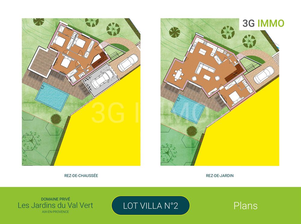 � vendre  Maison Aix-en-Provence (13100)