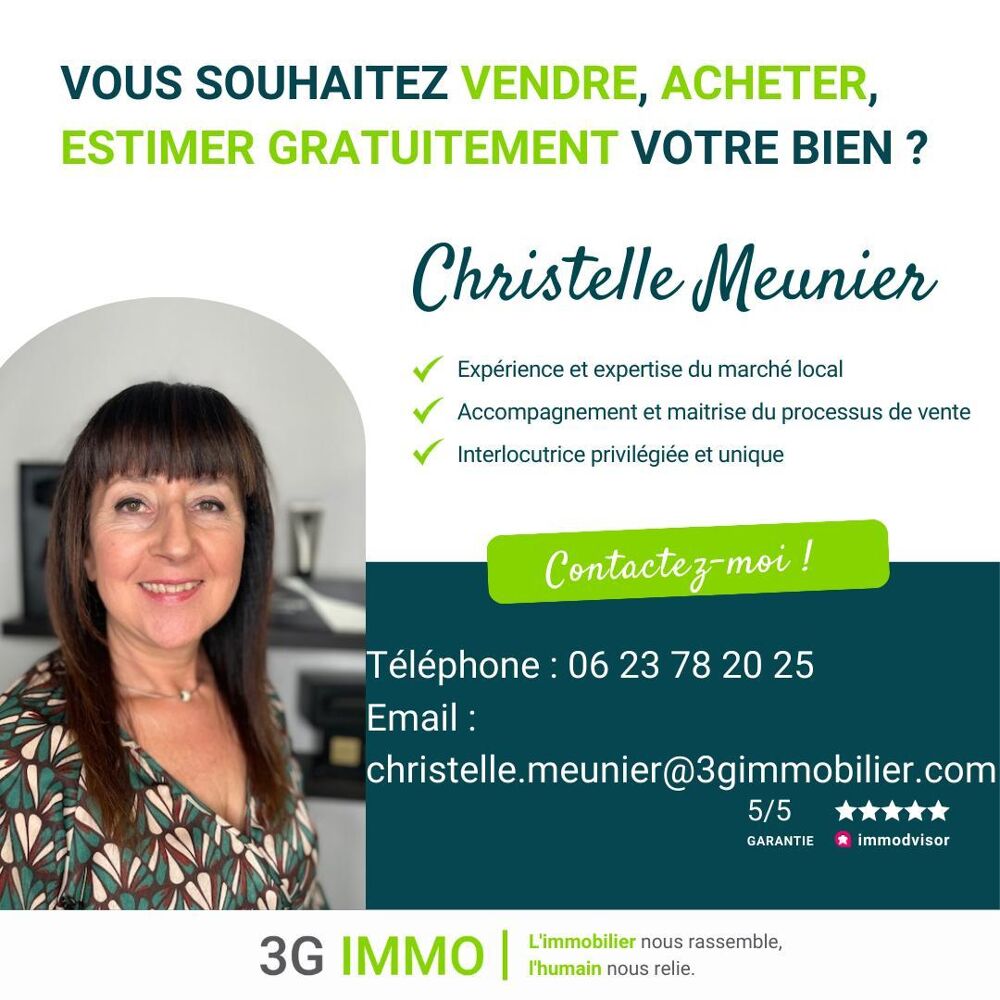 Vente Terrain Terrain constructible Saint-romain-de-jalionas