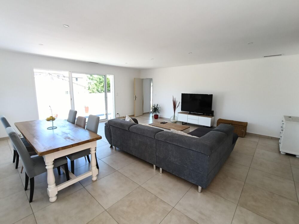 Vente Maison Villa 4 pi�ces P�zenas