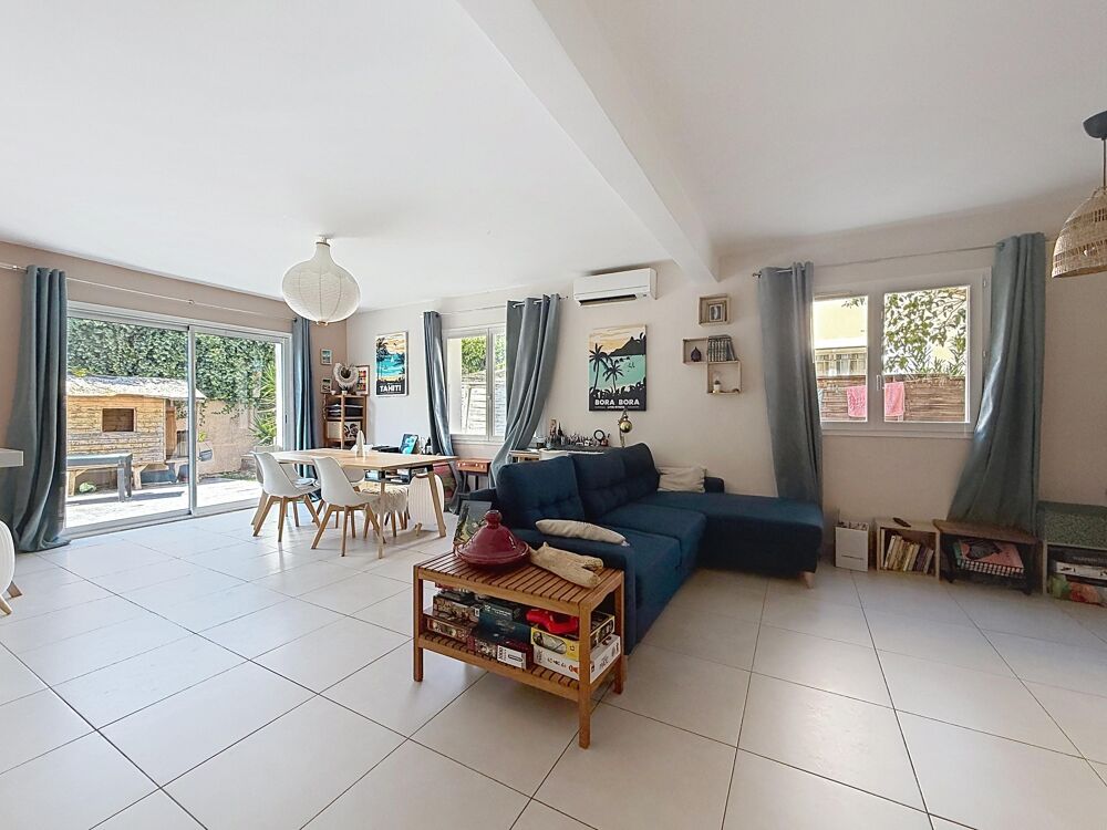 Vente Maison Maison 4 pièces Poussan