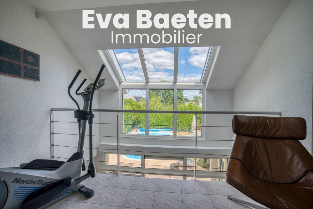à vendre  Maison Hettange-Grande (57330)