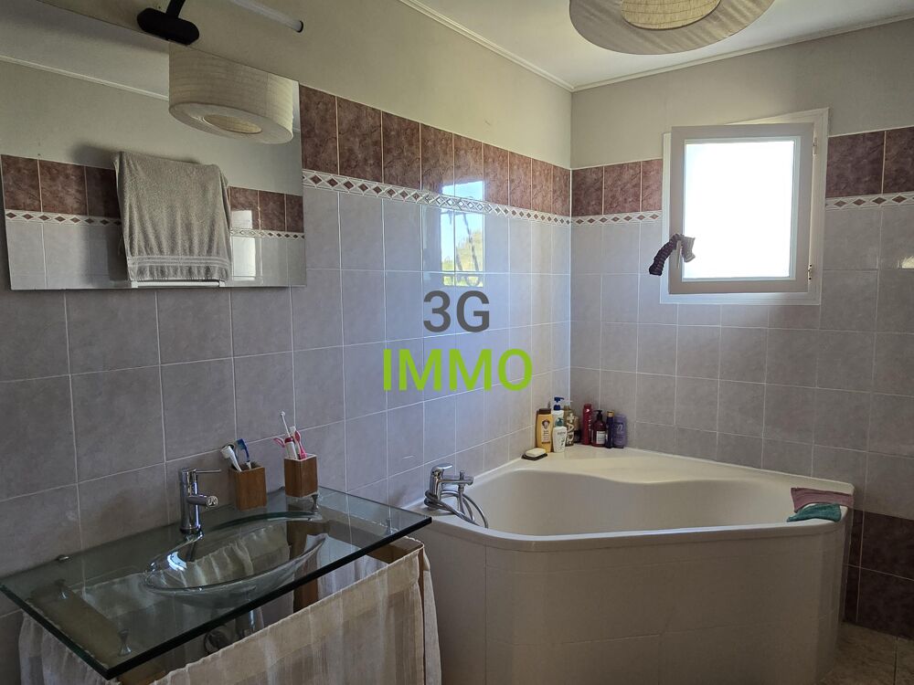 Vente Maison Villa 6 pièces Saint chaptes