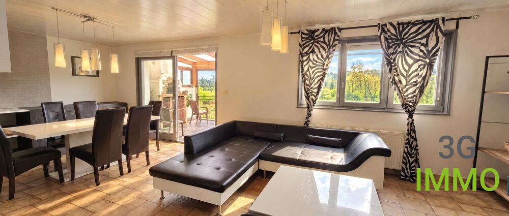 Vente Maison Maison avec dépendance 5 pièces Baccarat