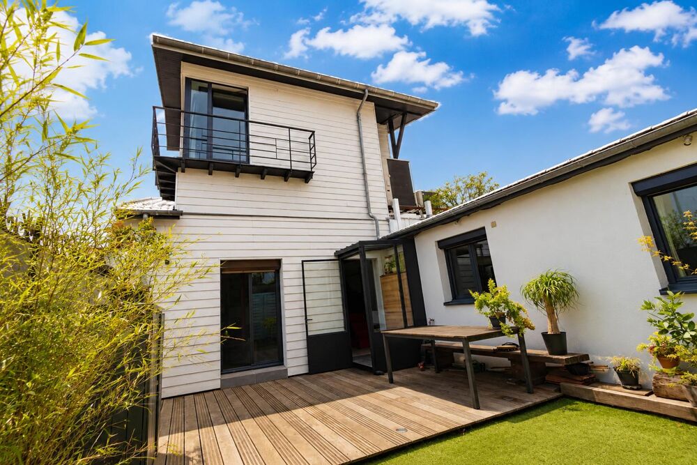 Maison 6 pièces 152 m² · à Alfortville · 152 m² · 570 000 €