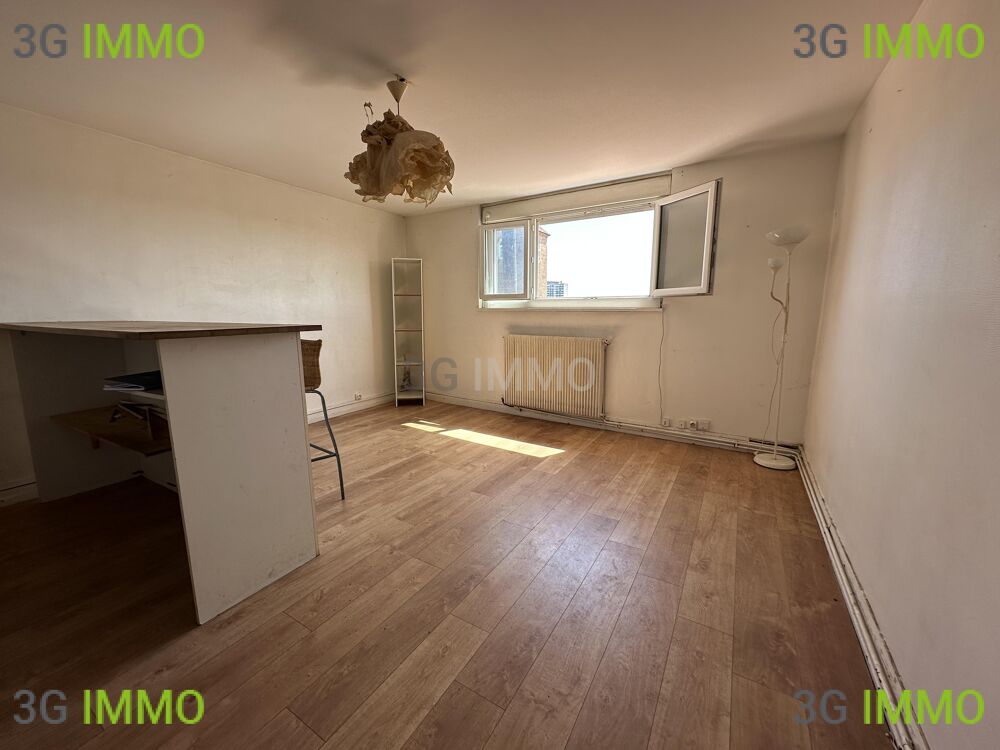 Appartement 3 pièces