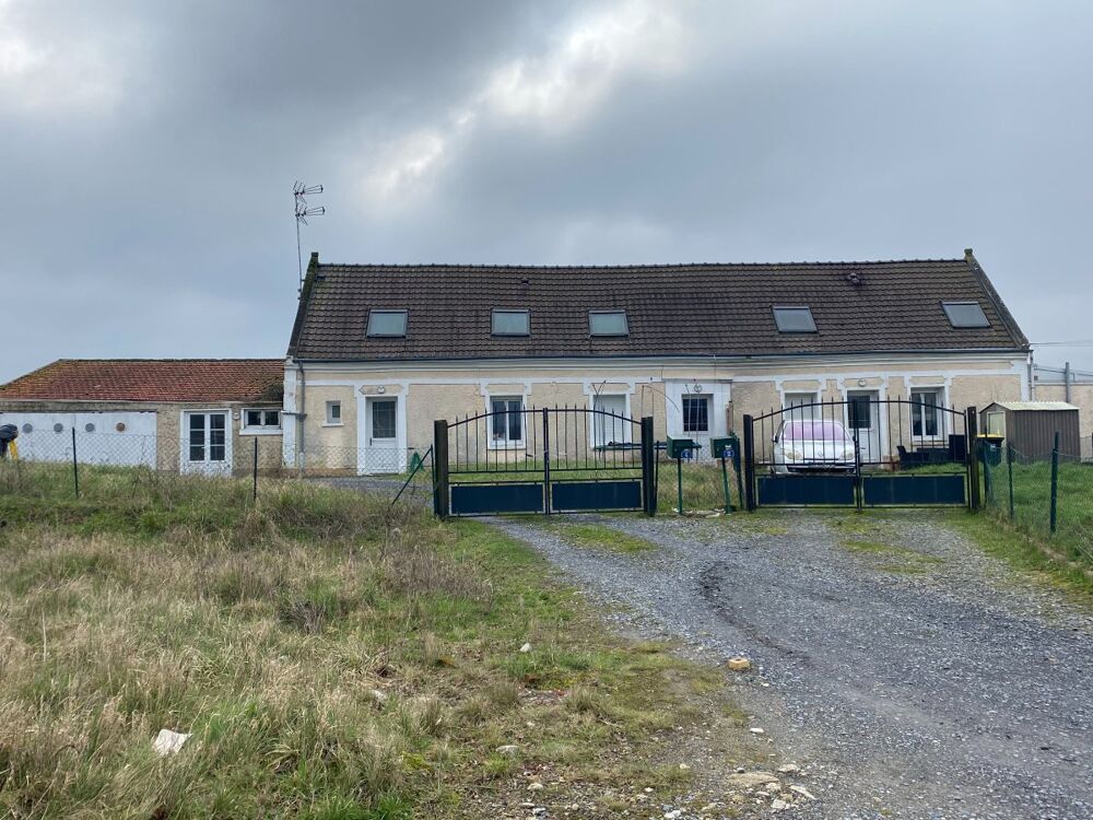 Vente Maison Maison 8 pices Beaulieu-les-fontaines