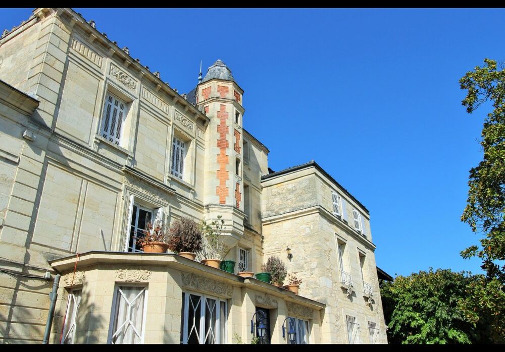 Maison 16 pièces 460 m² · à Bordeaux · 460 m² · 1 280 000 €
