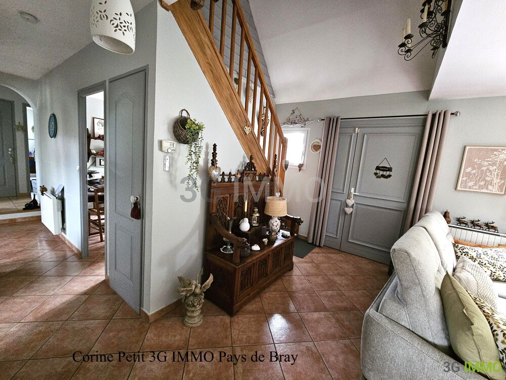Maison 8 pièces
