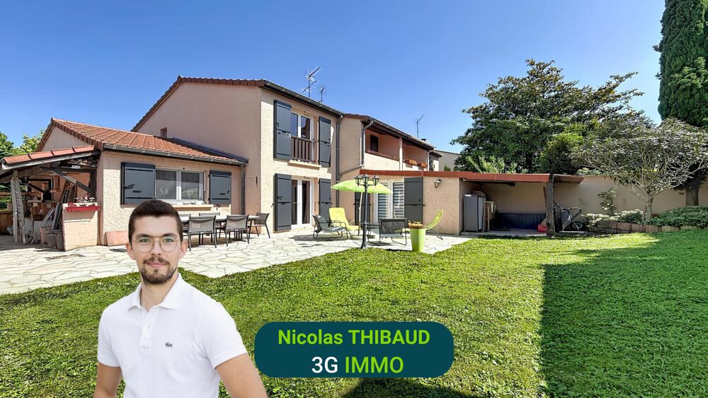 Maison 5 pièces