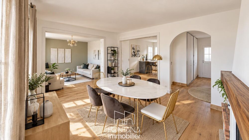 Vente Maison Maison 5 pièces Vendargues