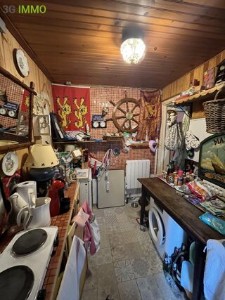  Maison � vendre 4 pi�ces 32 m�