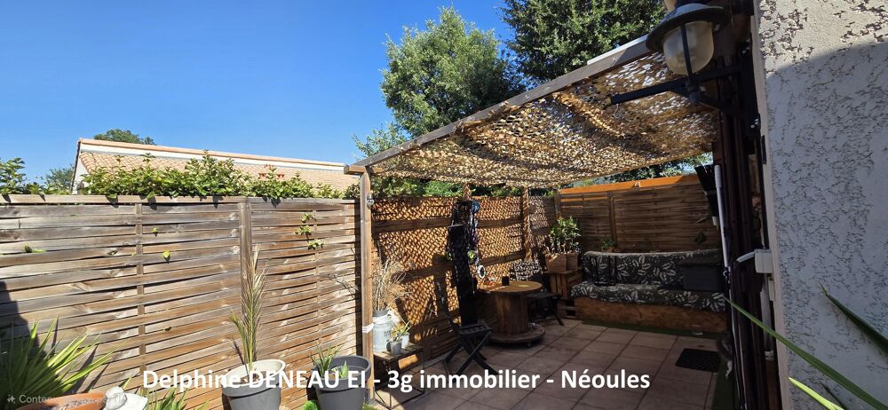 Maison 2 pièces 29 m² à Forcalqueiret
