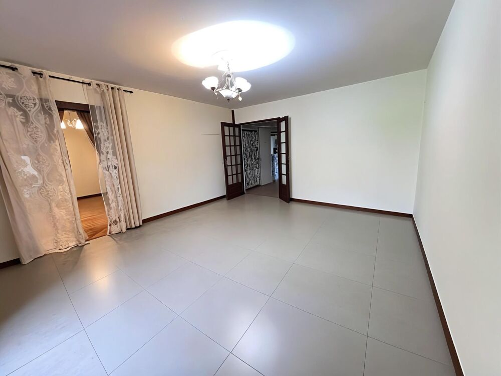 Appartement 4 pièces