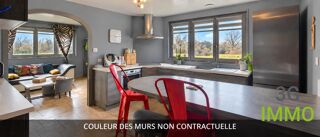  Maison à vendre 5 pièces 110 m² Baccarat