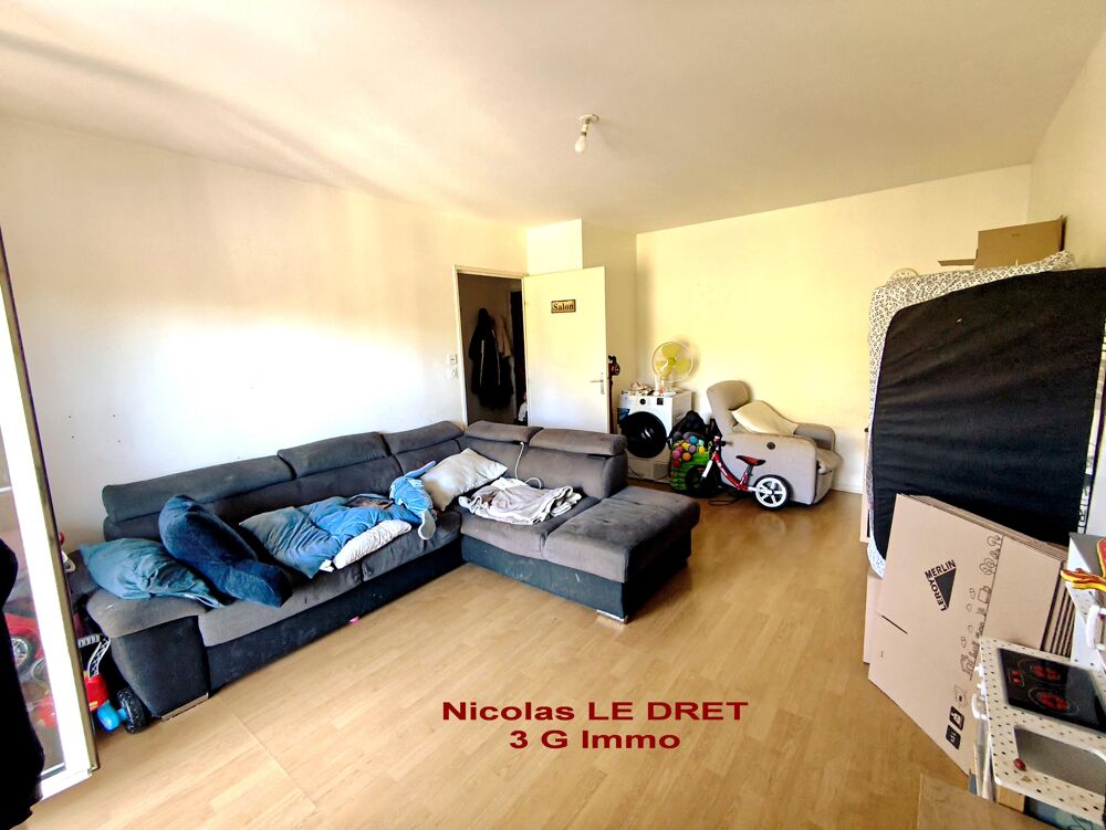 Vente Appartement Appartement 2 pièces Orléans