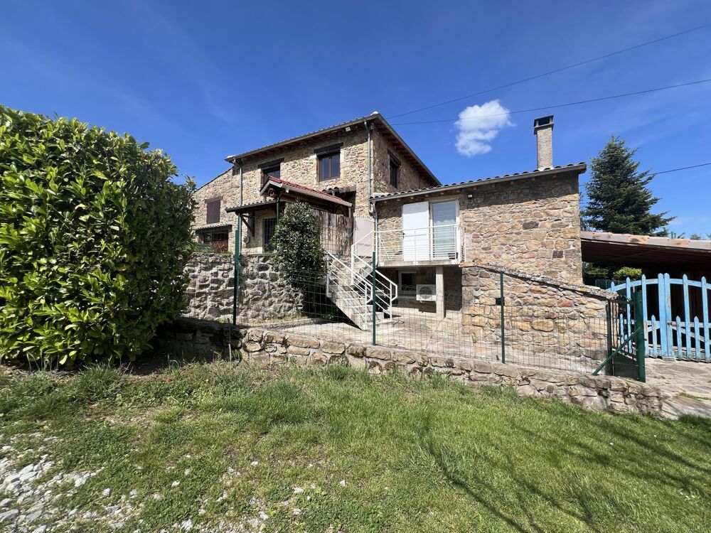 Vente Maison Maison 6 pièces Pélussin
