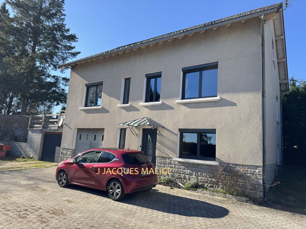 Maison 6 pièces