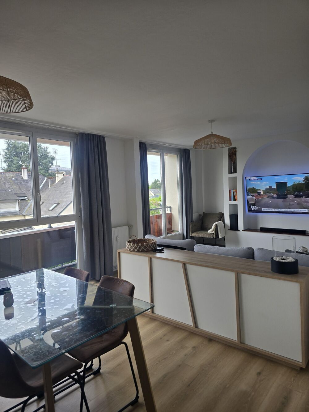 Appartement 5 pièces