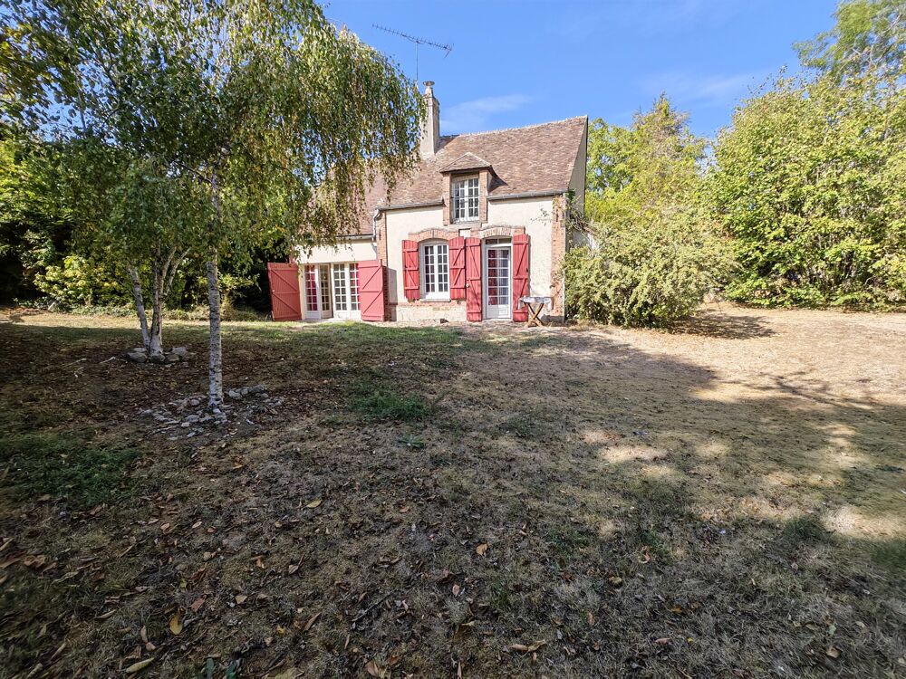 Vente Maison Maison 4 pièces La saulsotte