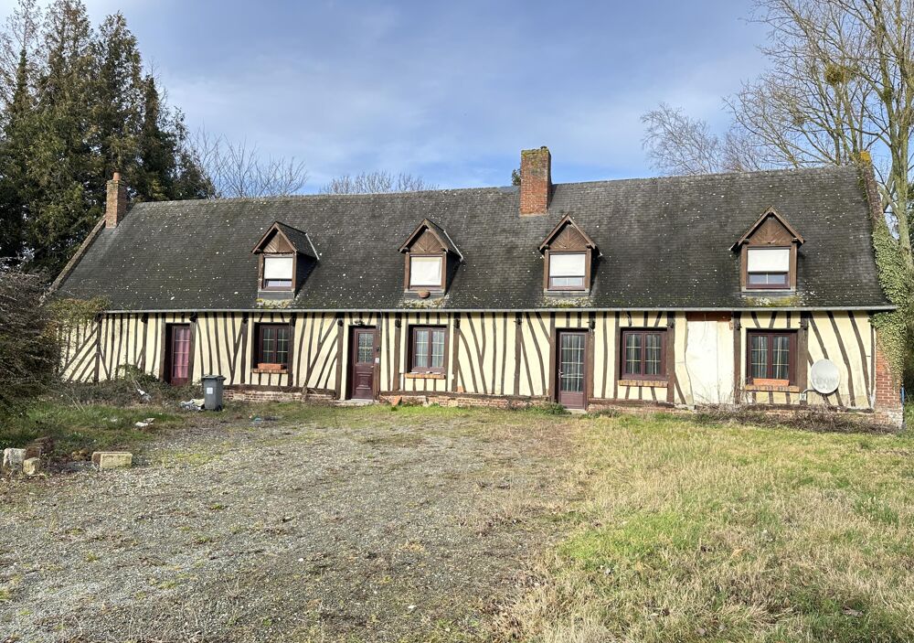 Vente Maison Longère 7 pièces Tilloy-floriville