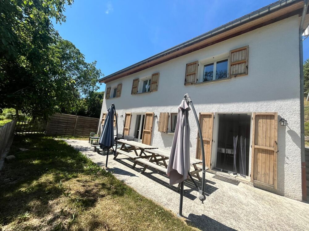 Vente Maison Maison Ubaye-serre-ponçon